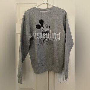 Disneyland crew neck